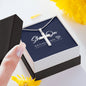 Beautiful Stainless-Steel Cross