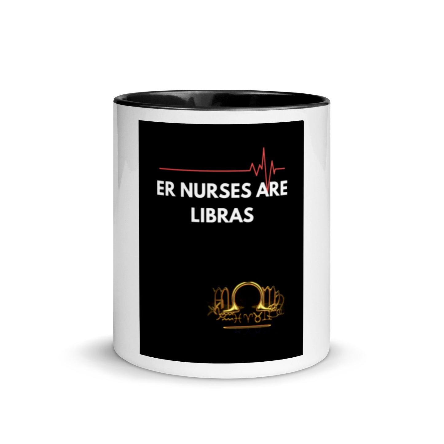 Mug with Color Inside