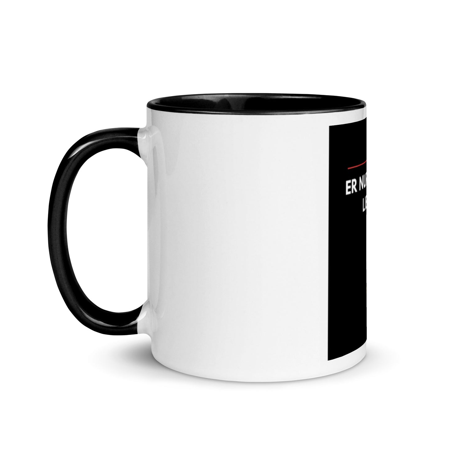 Mug with Color Inside