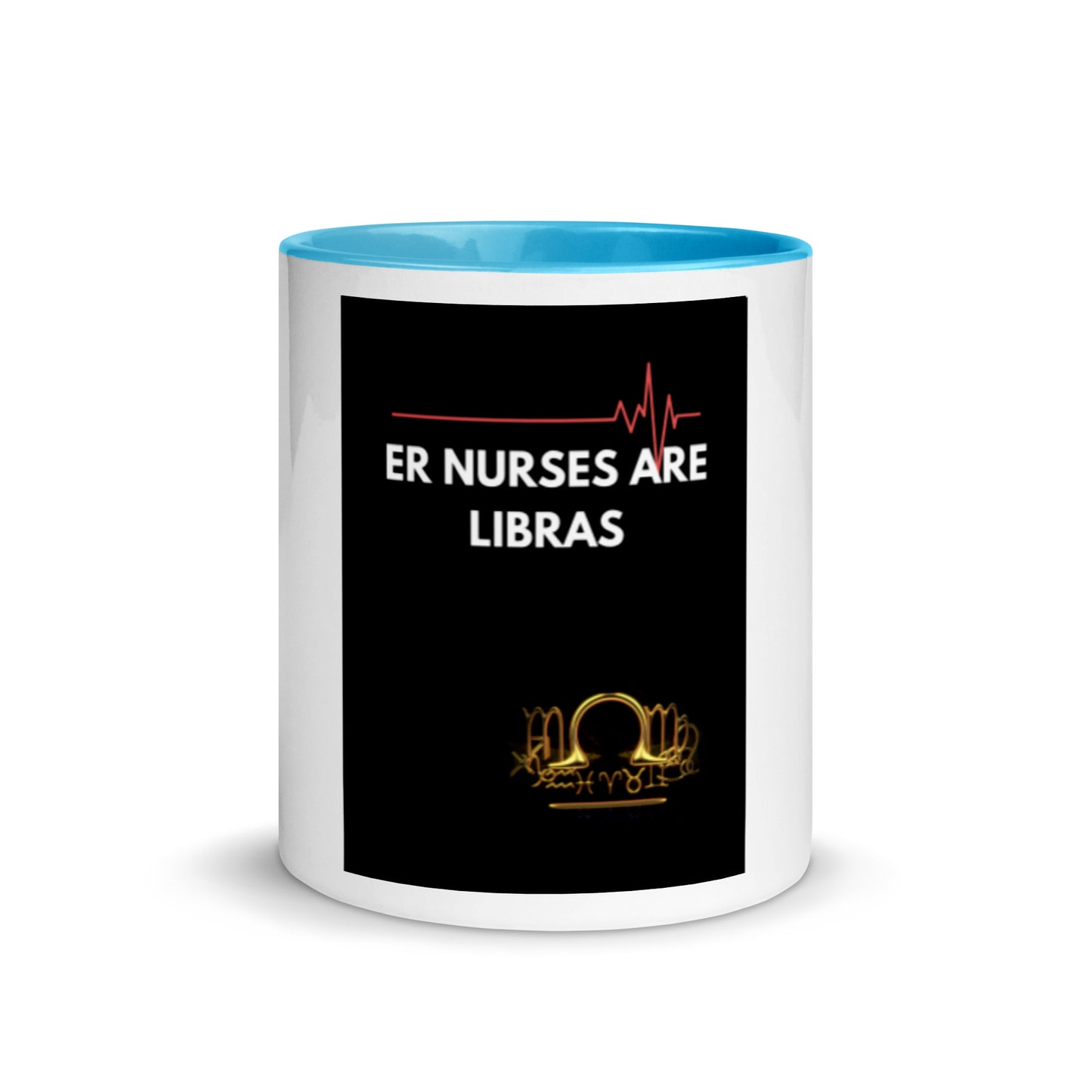 Mug with Color Inside