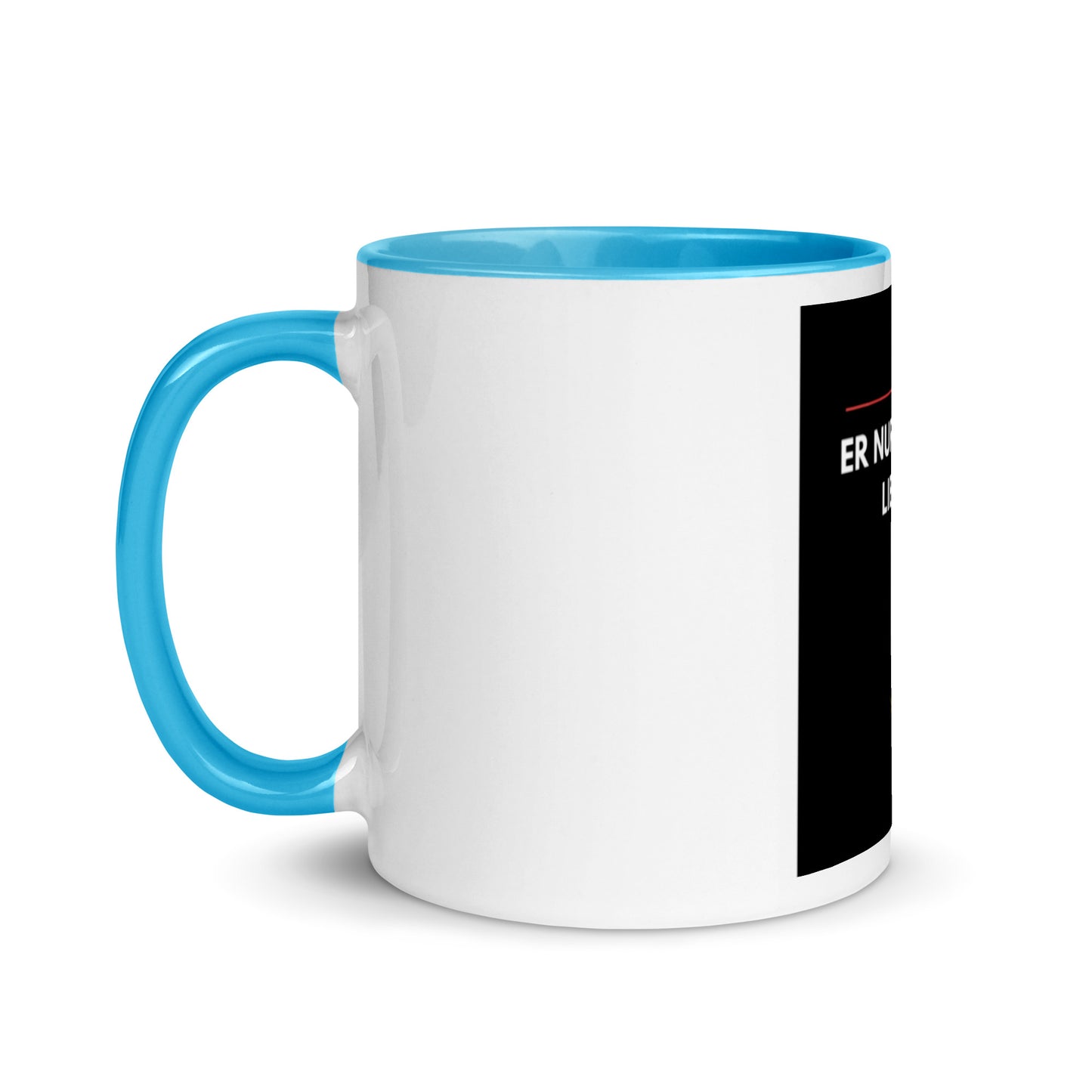 Mug with Color Inside