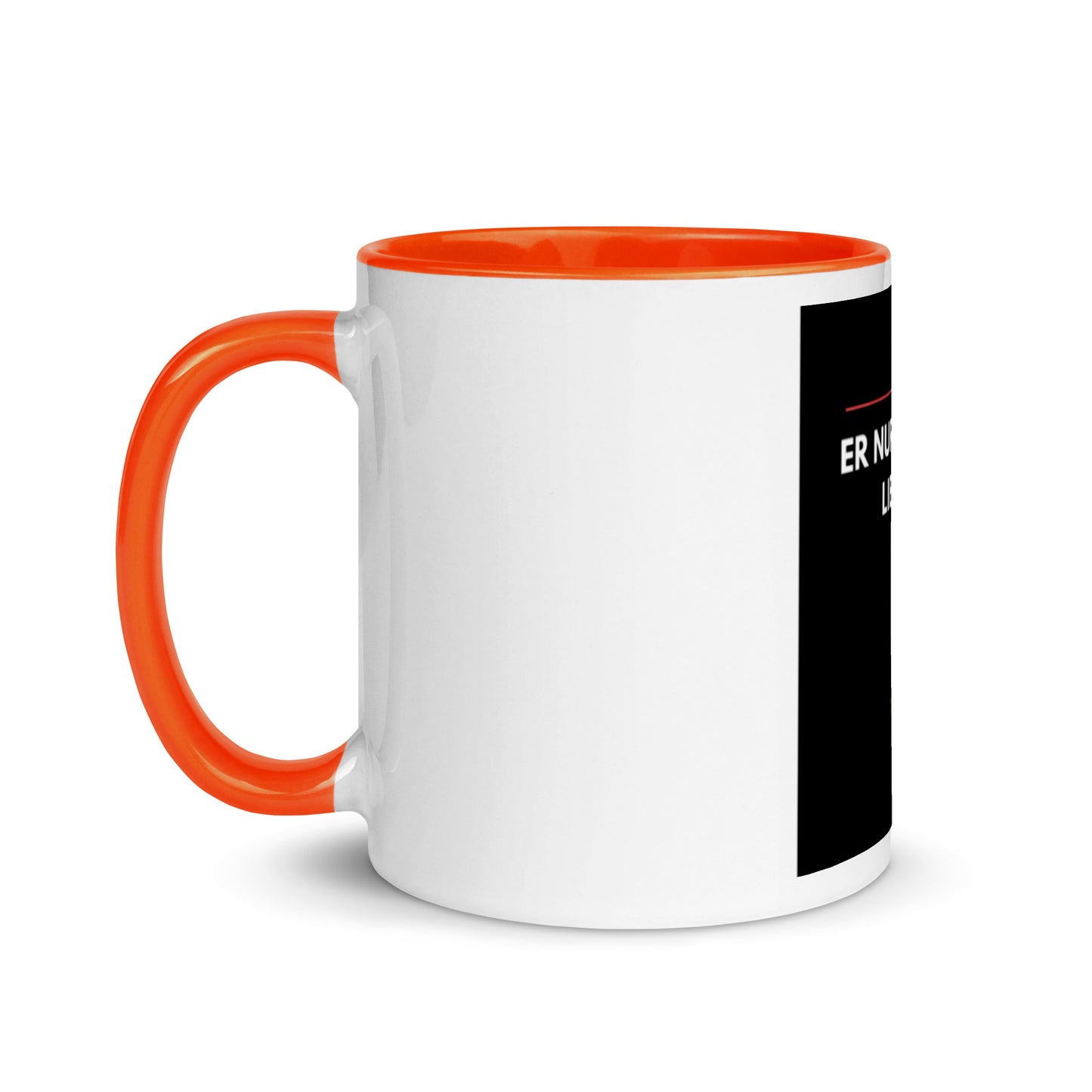 Mug with Color Inside