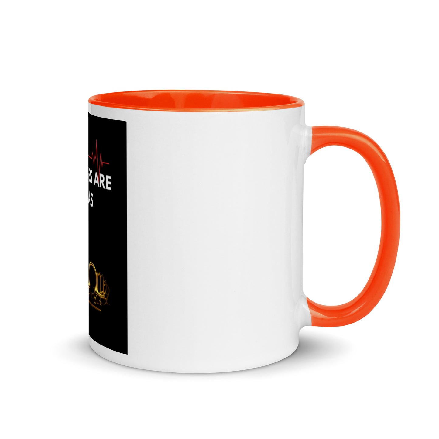 Mug with Color Inside