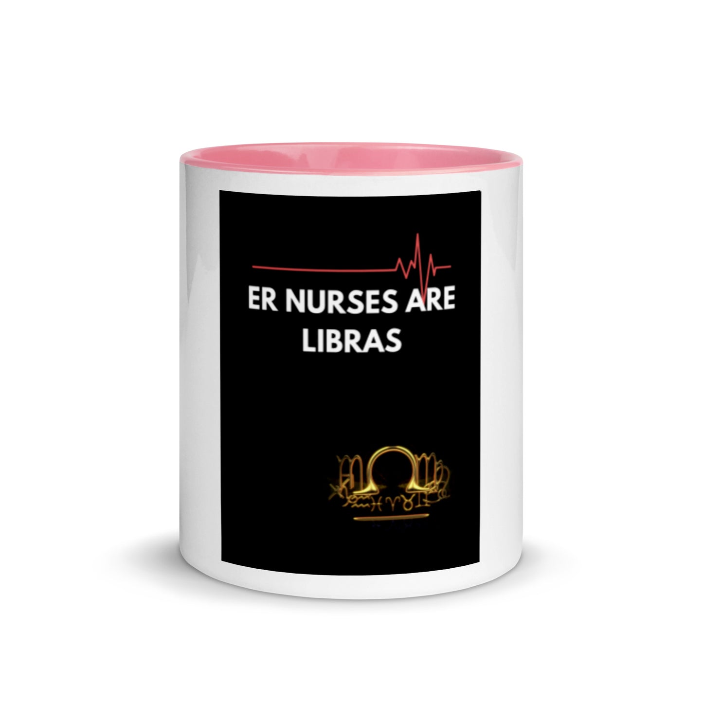 Mug with Color Inside