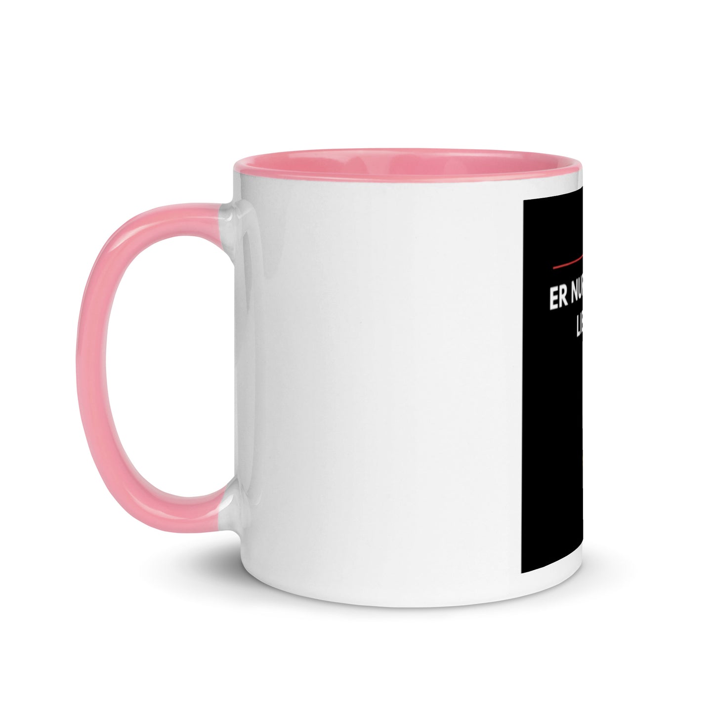 Mug with Color Inside