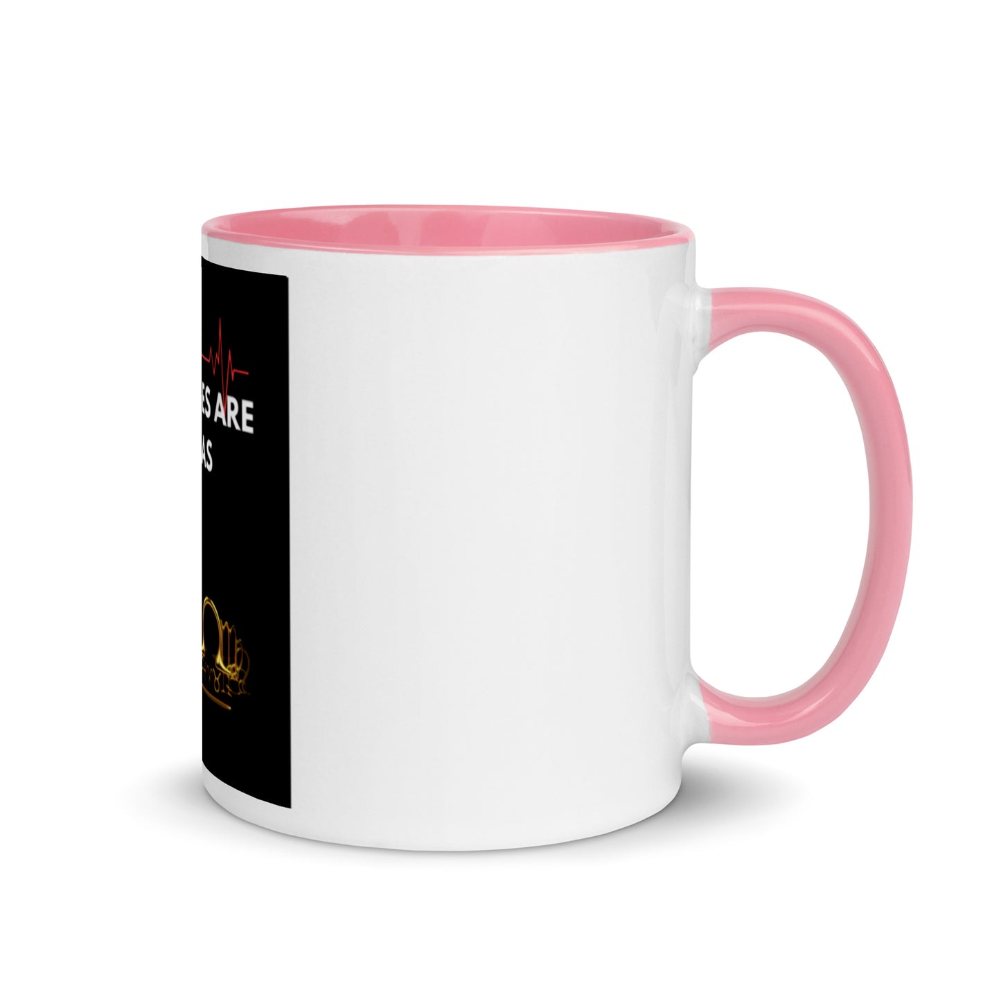 Mug with Color Inside