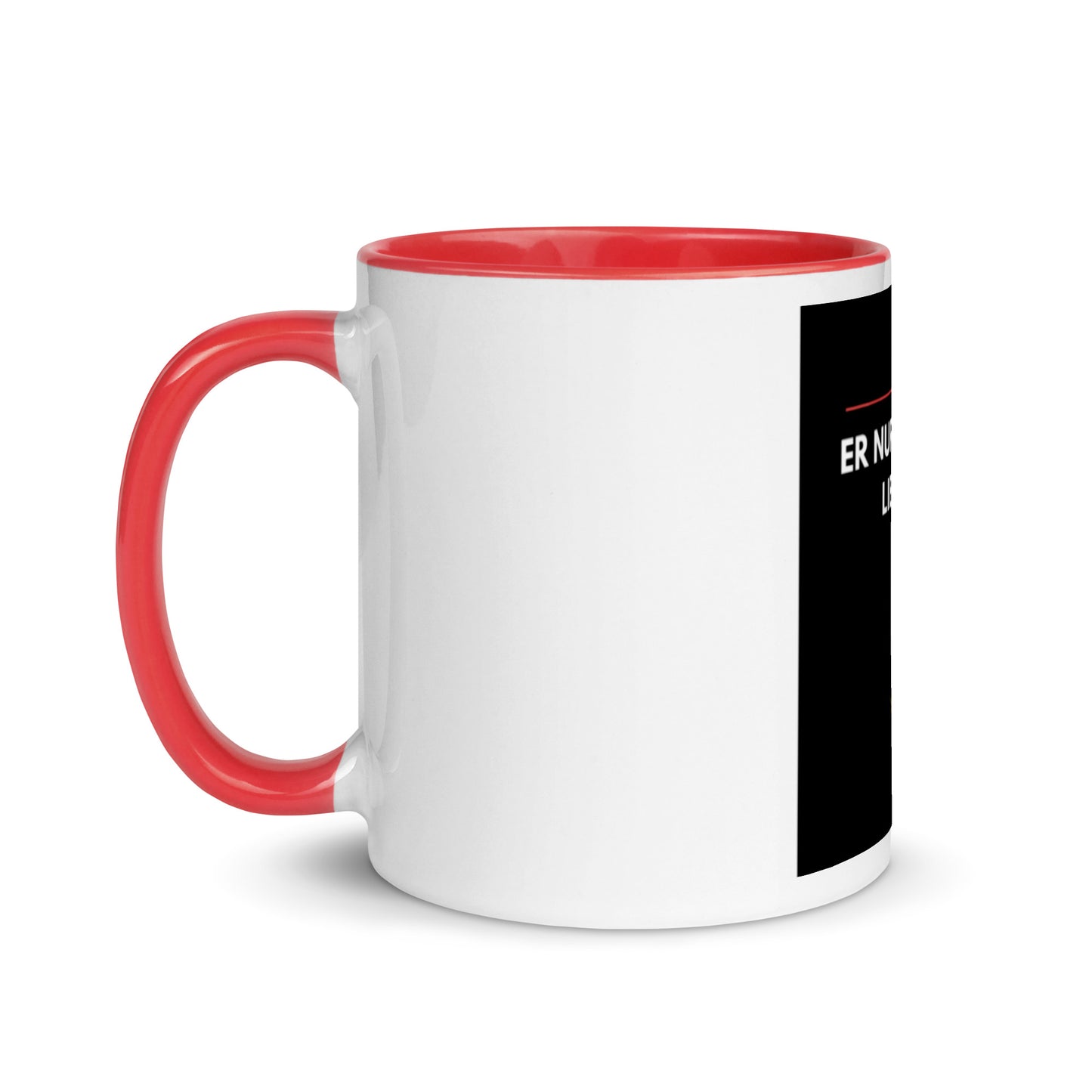 Mug with Color Inside