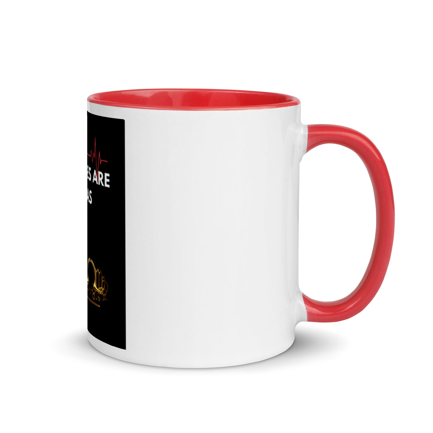 Mug with Color Inside