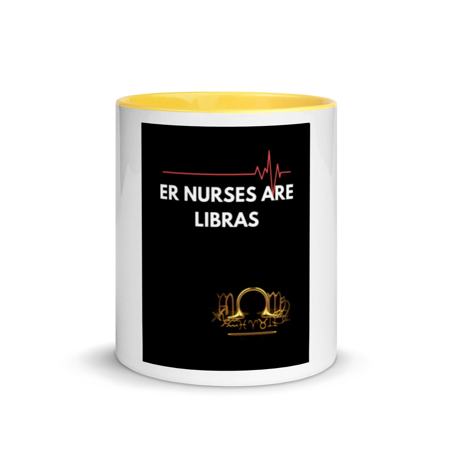 Mug with Color Inside