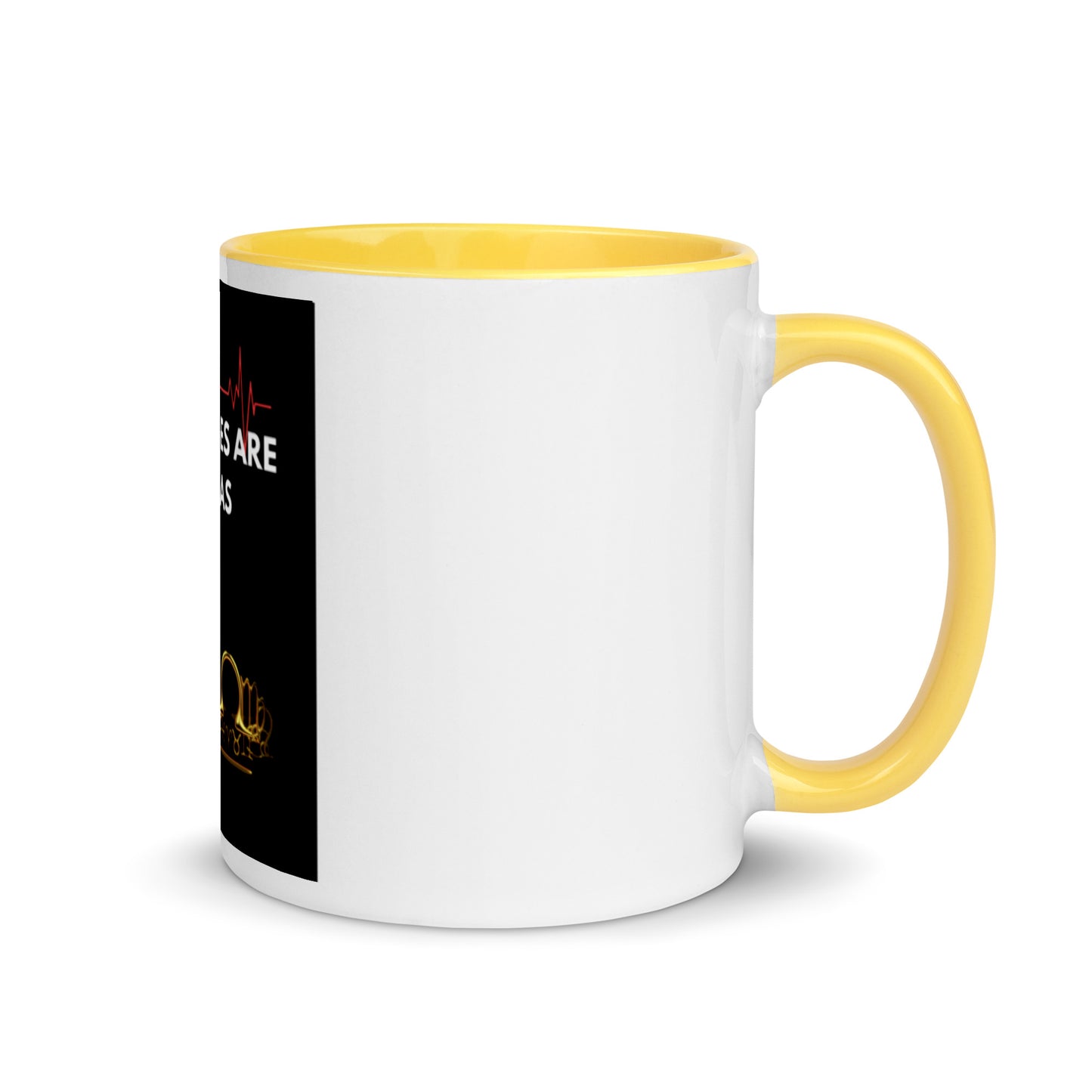 Mug with Color Inside