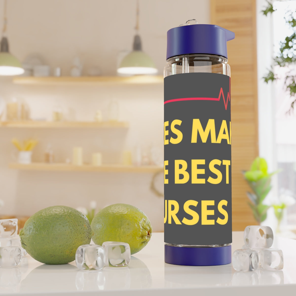 Infuser Water Bottle - Pisces