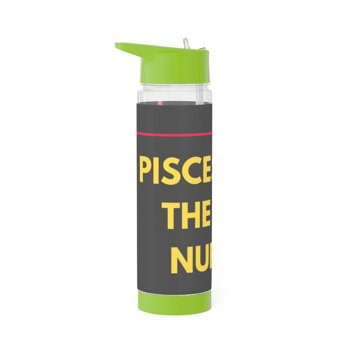 Infuser Water Bottle - Pisces