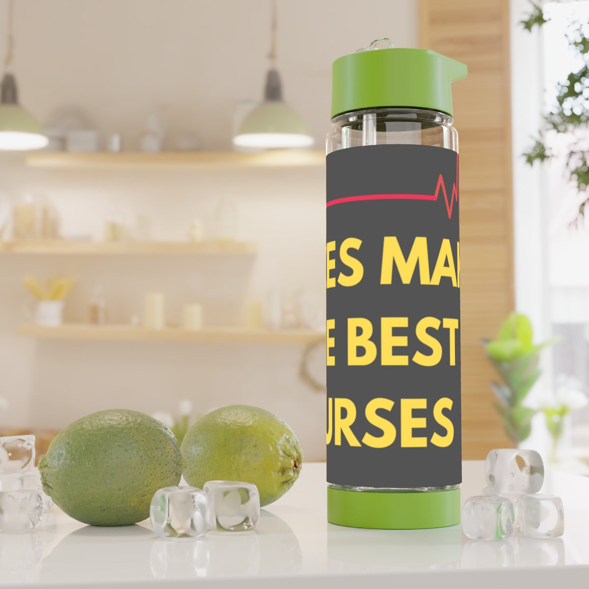 Infuser Water Bottle - Pisces