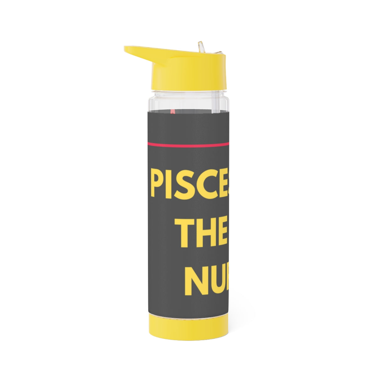 Infuser Water Bottle - Pisces