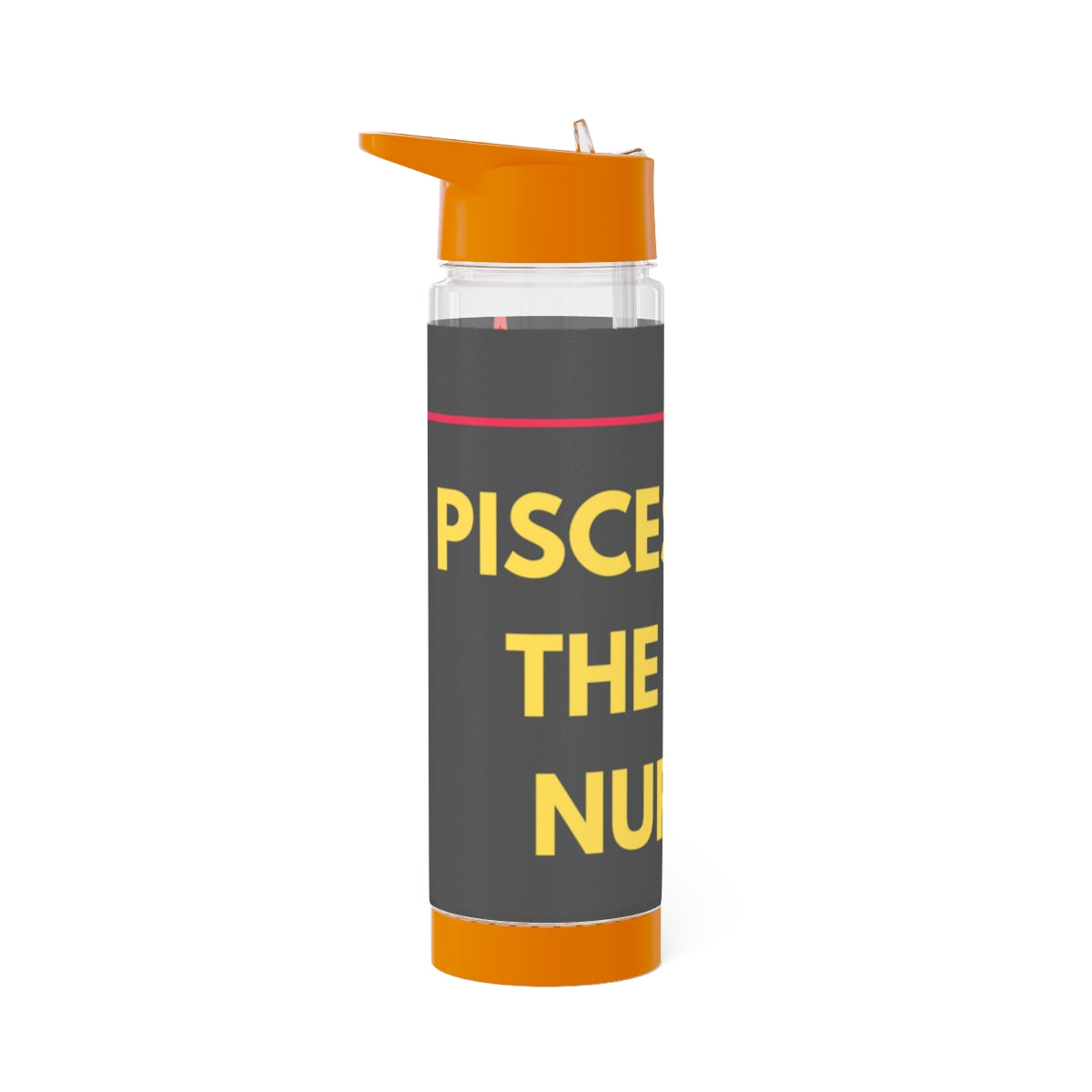 Infuser Water Bottle - Pisces