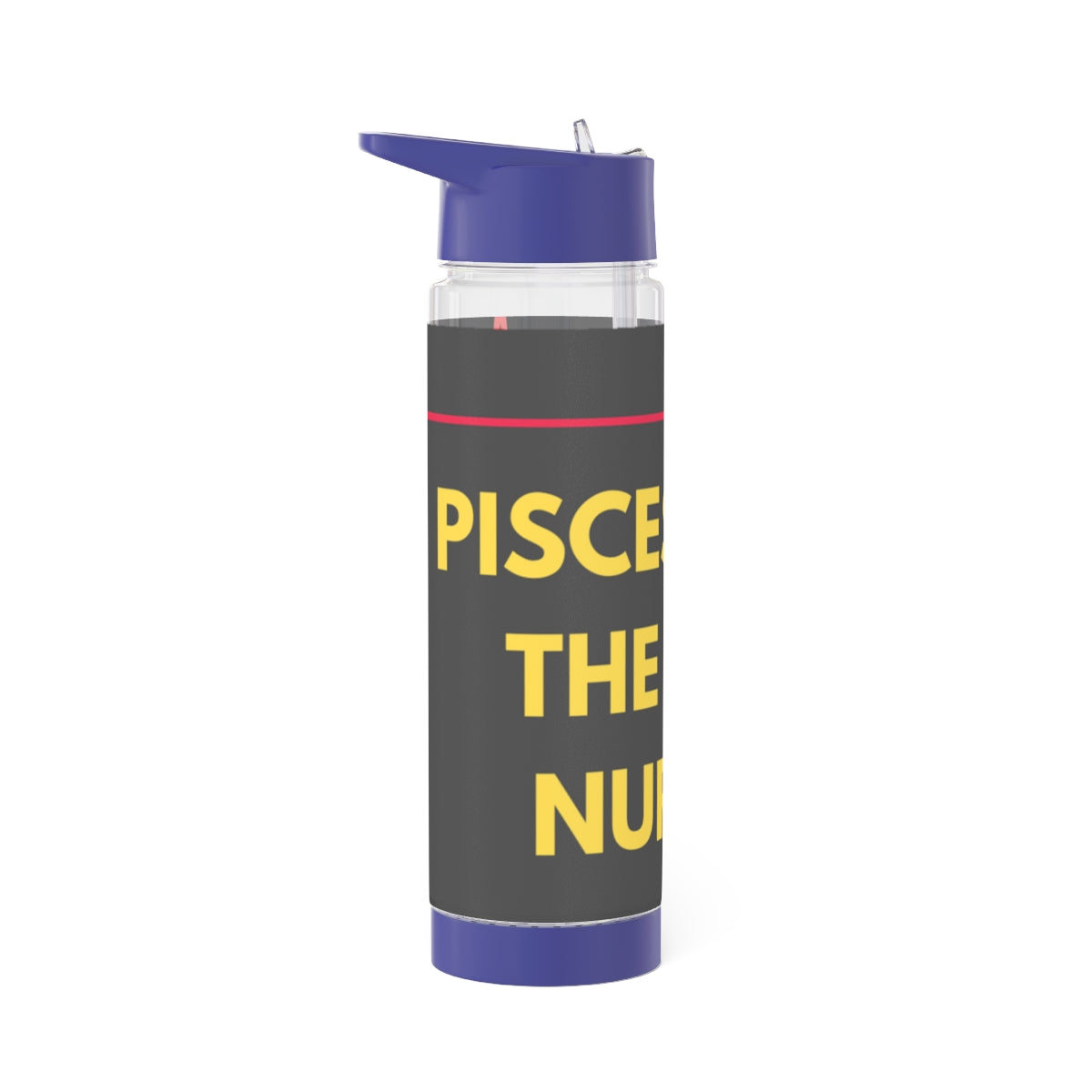 Infuser Water Bottle - Pisces