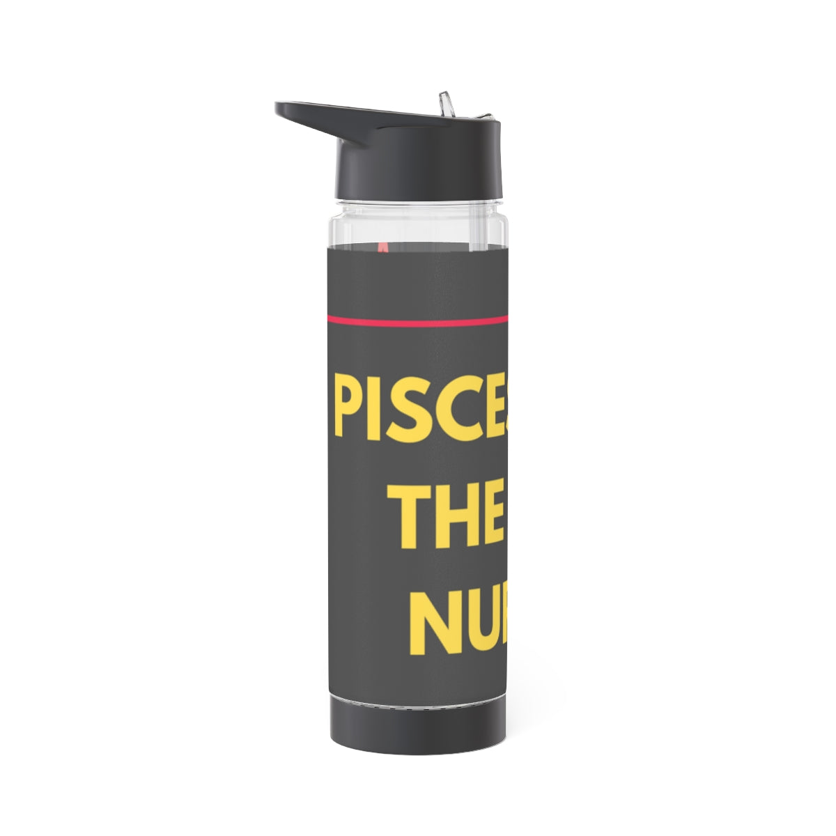 Infuser Water Bottle - Pisces