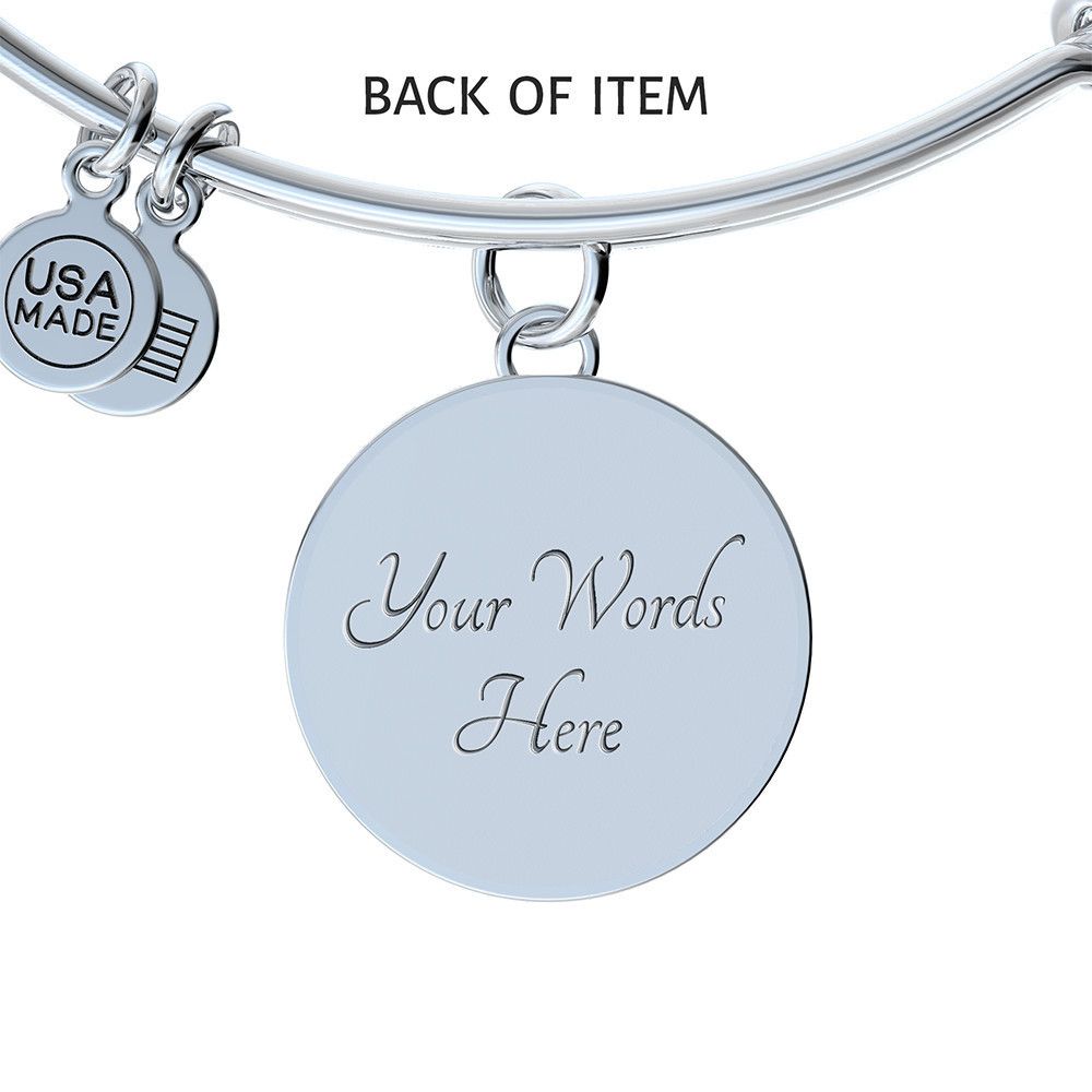 Horoscope Bangle - Libra