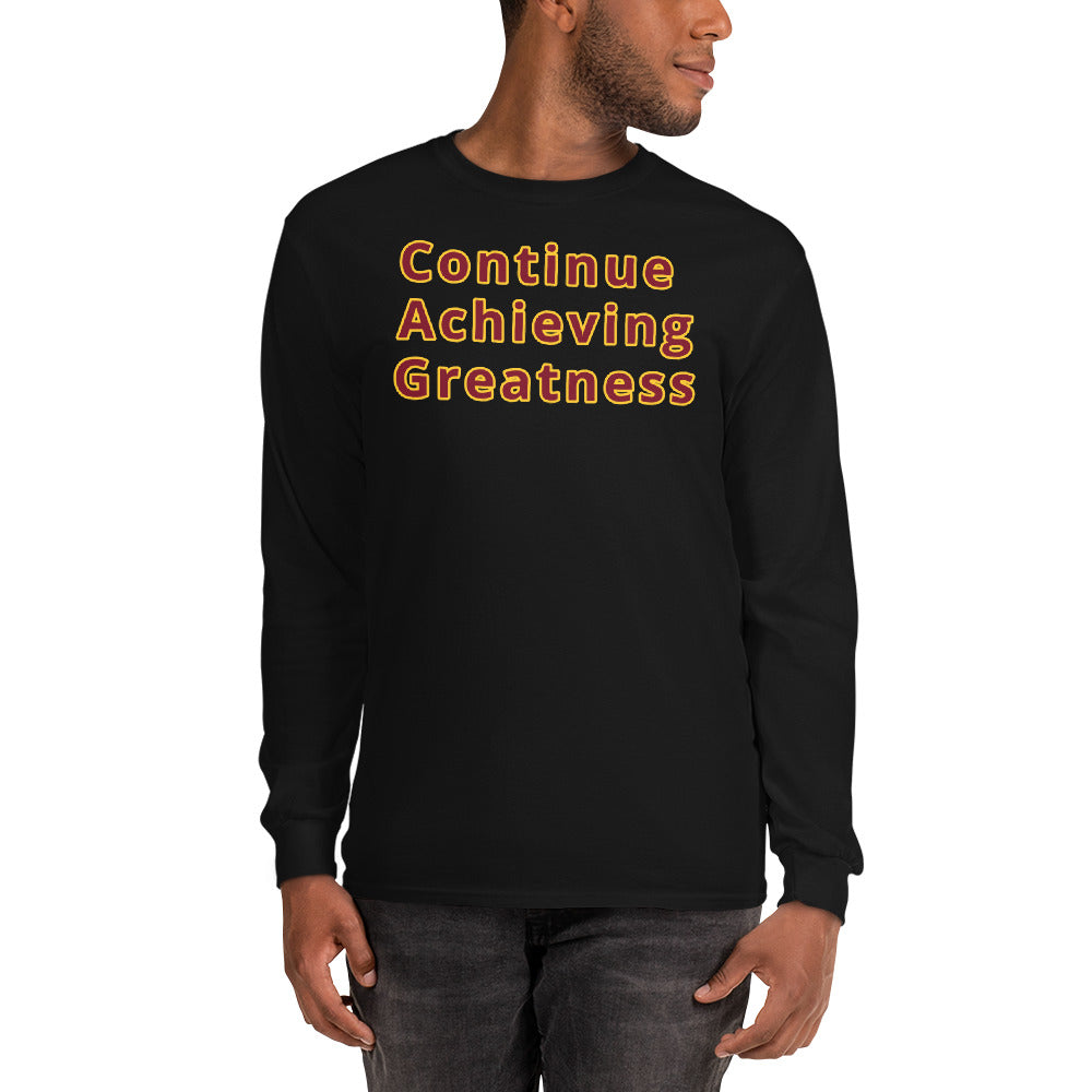 Men’s Long Sleeve Shirt