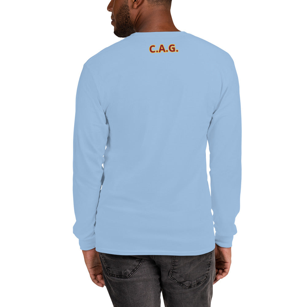 Men’s Long Sleeve Shirt