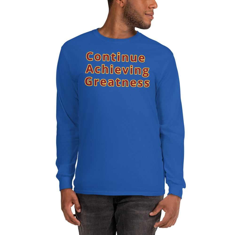 Men’s Long Sleeve Shirt