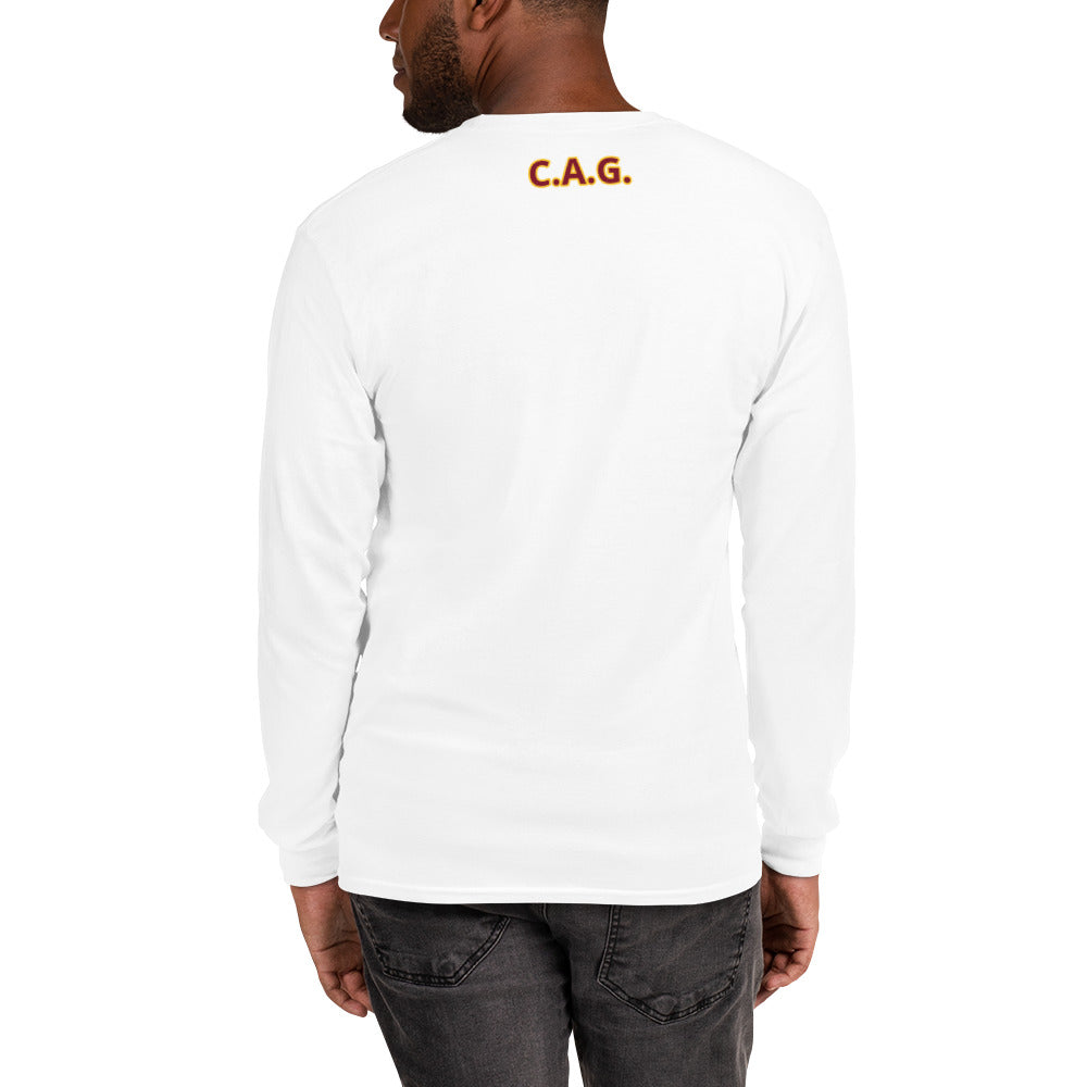 Men’s Long Sleeve Shirt