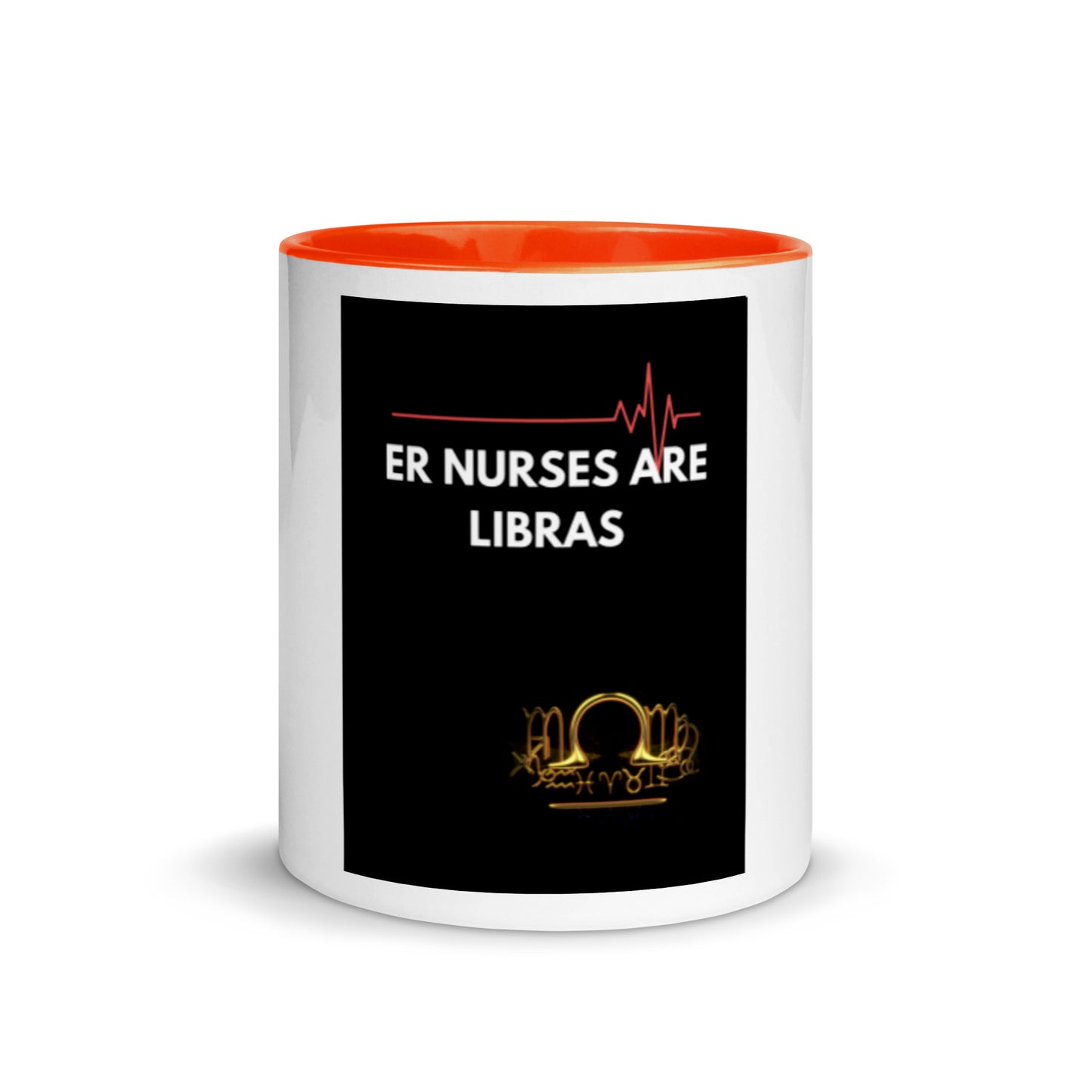 Mug with Color Inside