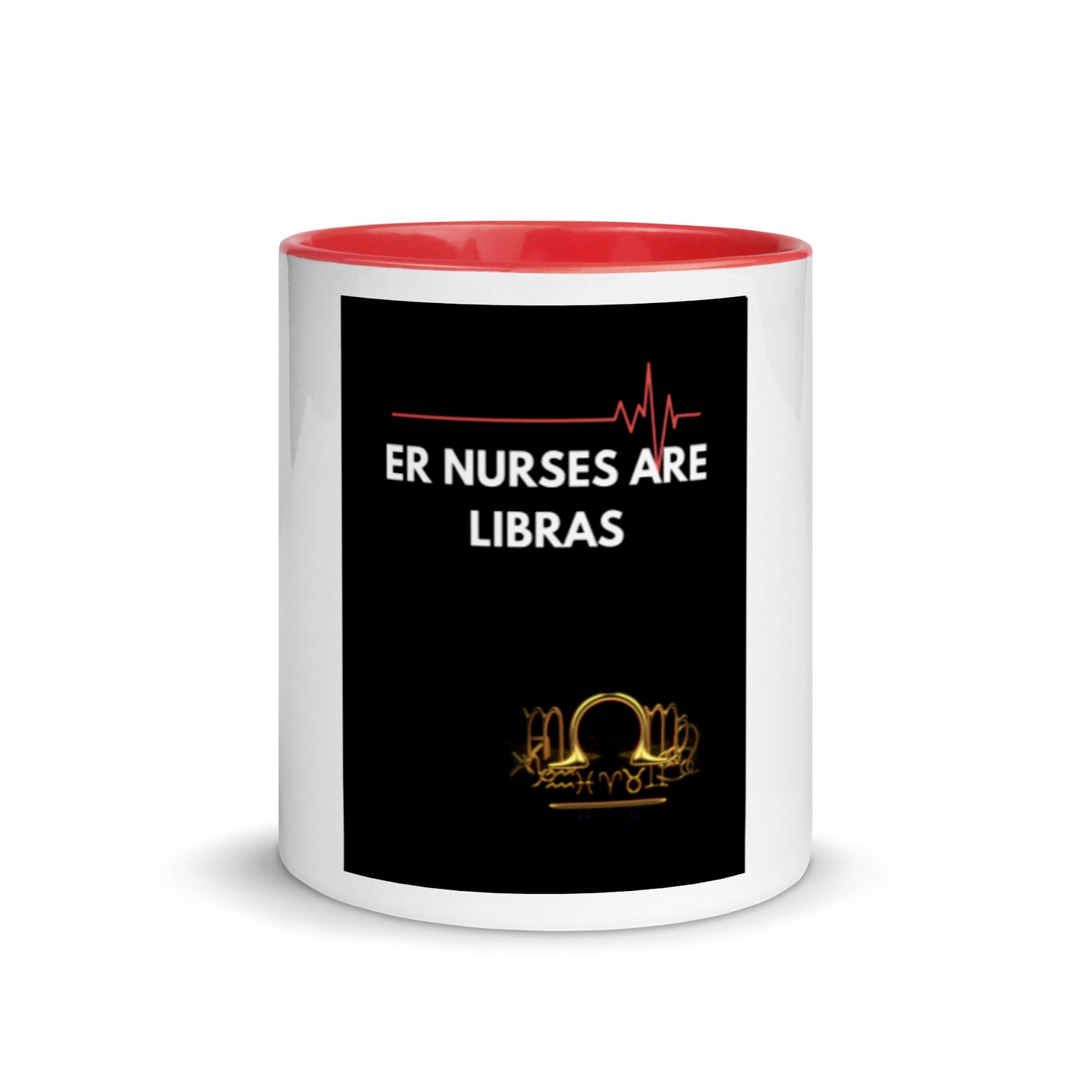 Mug with Color Inside