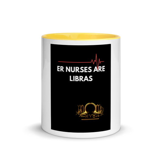 Mug with Color Inside
